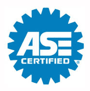 ASE logo