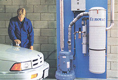 Eurovac system