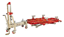 EZ Liner Frame Machine