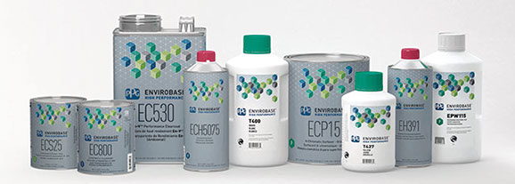 PPG Envirobase photo