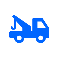 tow truck icon